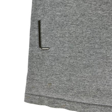 Load image into Gallery viewer, Vintage 2000s wolverine durashocks Melfe’s boots &amp; shoes tee (XL)