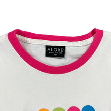 Load image into Gallery viewer, 2005 Alore The World Is Yours Mary Kay seminar women’s tee (M)