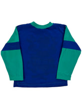 Load image into Gallery viewer, Vintage 1989 Ocean Pacific surfing YOUTH crewneck (YS)