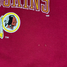 Load image into Gallery viewer, Vintage 90s Pro Player Washington Redskins NFL crewneck (XXL)