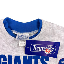 Load image into Gallery viewer, Vintage 90s Team NFL New York NY giants legends Statue of Liberty tee (L) DS NWT