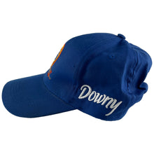 Load image into Gallery viewer, Vintage 2000s NASCAR racing Tide Downy blue promo SnapBack