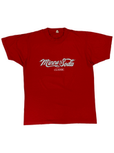 Load image into Gallery viewer, Vintage 80s Screen stars Minne - Soda It’s Classic parody tee (L/XL)