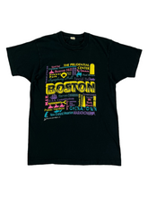 Load image into Gallery viewer, Vintage 80s screen stars city of Boston graphic tee (M/L)
