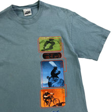 Load image into Gallery viewer, Vintage Big Ball Sports Nothing But Air extreme sports tee (M)