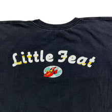Load image into Gallery viewer, Vintage 90s Winterland Little Feat live from neon park faded band tee (XL)