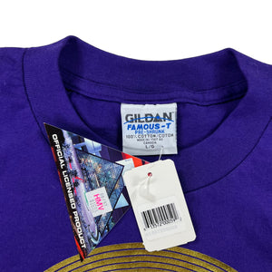 Vintage 1997 Rock & Roll Hall of Fame tee (L) DS NWT