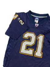 Load image into Gallery viewer, Reebok San Diego Chargers LT Jersey (youth L)