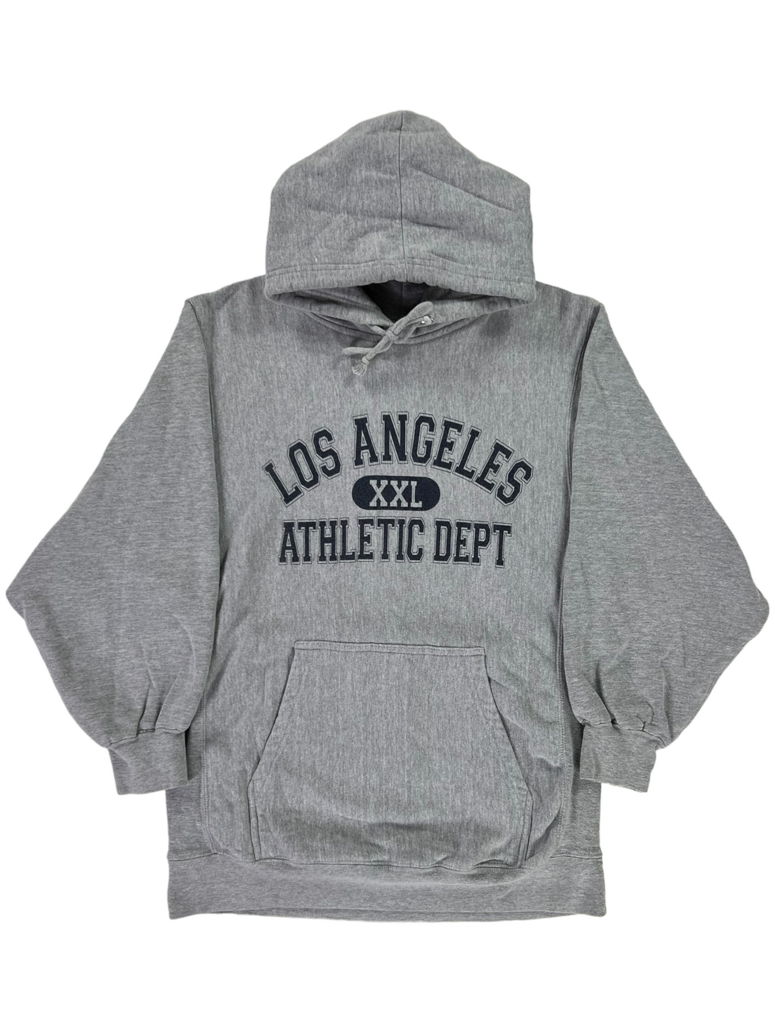 Vintage 2000s Pro Weave Los Angeles Athletic Dept. XXL hoodie (M