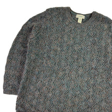 Load image into Gallery viewer, Vintage 90s L.L. Bean mohair wool blend women’s sweater (WM)