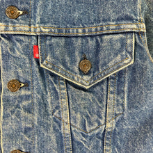Load image into Gallery viewer, Vintage 80s Levi’s 70505 0213 WPL 423 faded denim jean jacket (36)