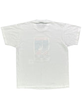 Load image into Gallery viewer, Vintage 1991 Screen Stars Best USPS Statue of Liberty postage stamp tee (XL)
