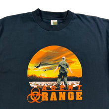 Load image into Gallery viewer, Vintage 2004 Agent Orange and the body count continues movie promo tee (XL)