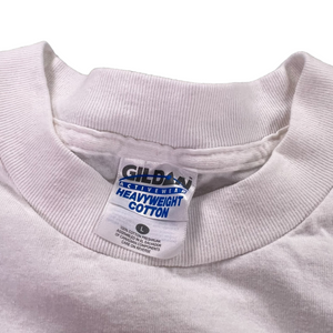 Vintage 1998 Colgate Special Smiles special Olympics graphic tee (L)