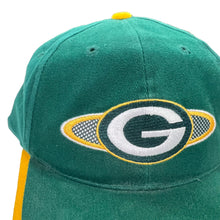 Load image into Gallery viewer, Vintage 90s Green Bay Packers sports specialities NFL Pro Line StrapBack hat