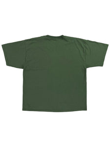 Vintage 2000s The Salvation Army Doing the most good green promo tee (XL)
