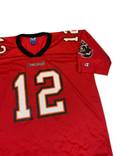 Load image into Gallery viewer, Vintage Champion Tampa Bay Buccaneers 12 blank jersey (48/XL)