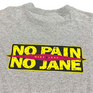 Vintage Mary Jane No Pain No Jane Colorado Ski long sleeve (M/L) DS NWT