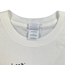 Load image into Gallery viewer, Vintage 2004 nuff’s head Workin’ on my Carbie doll figure. text tee