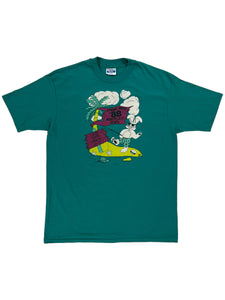 Vintage 1988 Hanes Montclair State College Bunny Spring Week tee (XL)