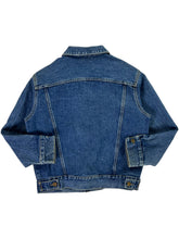 Load image into Gallery viewer, Vintage 90s Guess Products USA Georges Marciano women’s denim jean jacket (14)