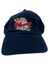 Load image into Gallery viewer, 2000s Kraft winning line up baseball Nabisco strap back hat