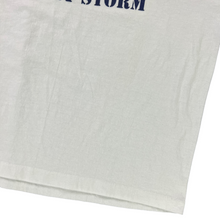 Load image into Gallery viewer, Vintage 1990 American flag operation: desert storm tee (XL)