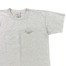 Load image into Gallery viewer, Vintage 90s Baja Blue bait &amp; tackle faded worn tee (L)