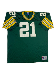 Vintage 90s Champion Green Bay Packers 21 jersey (52/XL/XXL)
