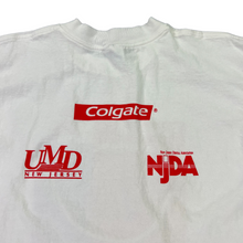 Load image into Gallery viewer, Vintage 1998 Colgate Special Smiles special Olympics graphic tee (L)