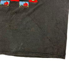 Load image into Gallery viewer, Vintage 90s Winterland Little Feat live from neon park faded band tee (XL)