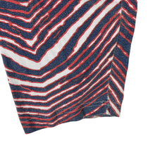 Load image into Gallery viewer, Vintage 2000s Zubaz Buffalo bills faded all over print AOP sweat pants (M/L)