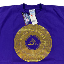 Load image into Gallery viewer, Vintage 1997 Rock &amp; Roll Hall of Fame tee (L) DS NWT