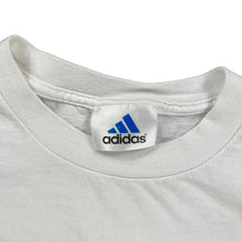 Load image into Gallery viewer, Vintage Y2K Adidas New York NY Jets long sleeve print tee (XL)