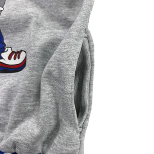 Vintage 90s Looney Tunes Bugs Bunny YOUTH hoodie (YL)