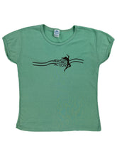 Load image into Gallery viewer, Vintage 80s Anvil Aerobic Action women’s tee (XL)