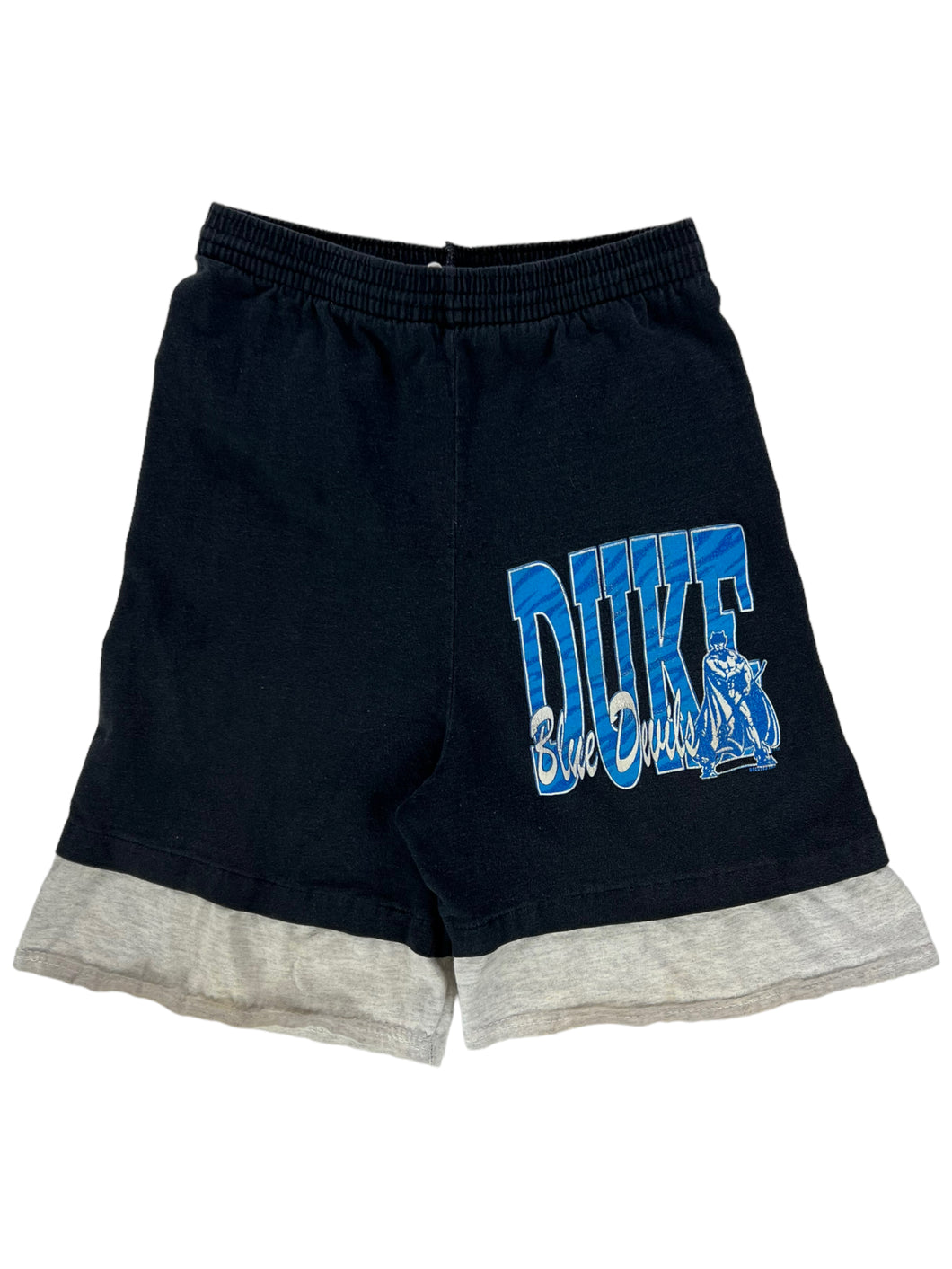 Vintage 90s Tultex Duke Blue Devils shorts (S)