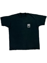 Load image into Gallery viewer, Vintage 90s Grateful Dead computers faded pocket tech tee (XL)