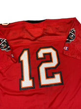 Load image into Gallery viewer, Vintage Champion Tampa Bay Buccaneers 12 blank jersey (48/XL)