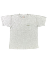 Load image into Gallery viewer, Vintage 90s Baja Blue bait &amp; tackle faded worn tee (L)