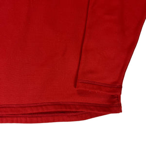 Vintage 90s Patagonia Capilene under layer 1/4 zip fleece (L)