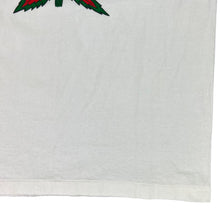 Load image into Gallery viewer, Vintage 90s Let’s get BLUNT marijuana pot leaf tee (L)