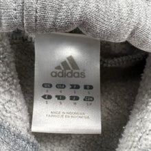 Load image into Gallery viewer, Vintage Y2K Adidas Soccer logo hoodie (S/M)