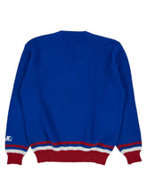 Load image into Gallery viewer, Vintage 90s Starter New York Giants v neck sweater (L)