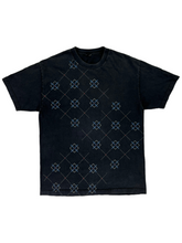 Load image into Gallery viewer, Vintage 2000s Matix skateboard Daewong Song all over front print tee (L)