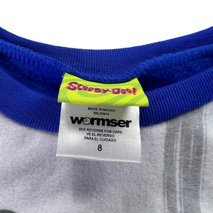 Vintage 2004 Scooby Doo Cartoon Network YOUTH long sleeve (8)