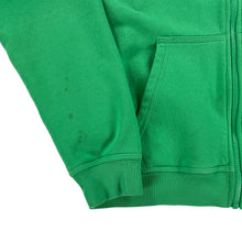 Load image into Gallery viewer, 2000s Retro Nike mini swoosh light green zip up sweatshirt (L)