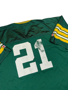 Vintage 90s Champion Green Bay Packers 21 jersey (52/XL/XXL)
