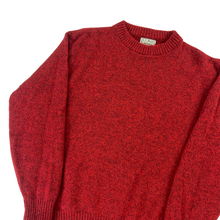 Load image into Gallery viewer, Vintage 80s L.L. Bean USA made pullover sweater (XL)