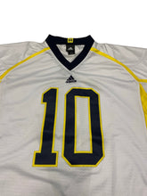 Load image into Gallery viewer, Adidas University of Michigan Wolverines Tom Brady blank jersey (L)